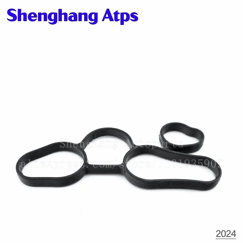Oil Filter Housing Gasket and Cooler 06F115441A 06F 115 441 06D117070 06D 117 070 for Audi A3 A4 A6 TT VW Jetta GTI Passat Golf