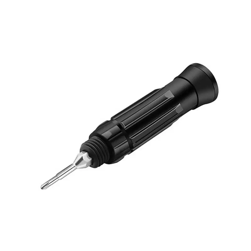 2 in 1 Keyboard Key Keycap Puller Universal Mechanical Keyboard Key Caps Removal Tool Portable Metal Phillips Screwdriver 4