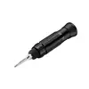 2 in 1 Keyboard Key Keycap Puller Universal Mechanical Keyboard Key Caps Removal Tool Portable Metal Phillips Screwdriver 4