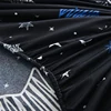 1pc Star Print Fitted Sheet Elastic Bedsheet Home Bed Cover Single/Double/Queen Size Mattress Protector sabanas (No Pillowcase) 3