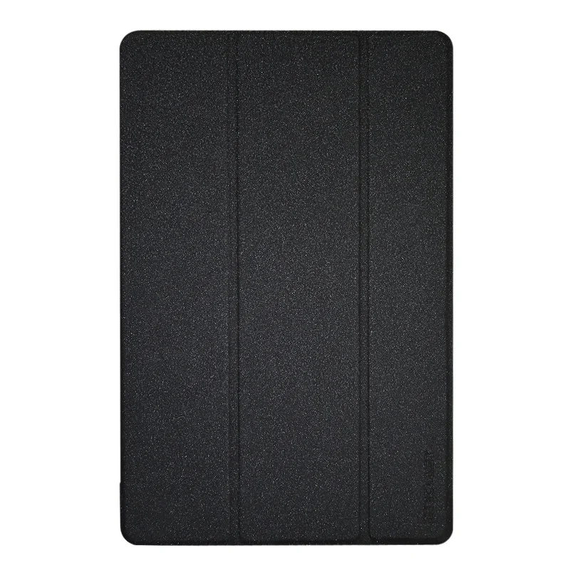 Slim Tri-Folding Stand Cover Case with Soft TPU Back Shell and Smart Auto Sleep/Wake-up