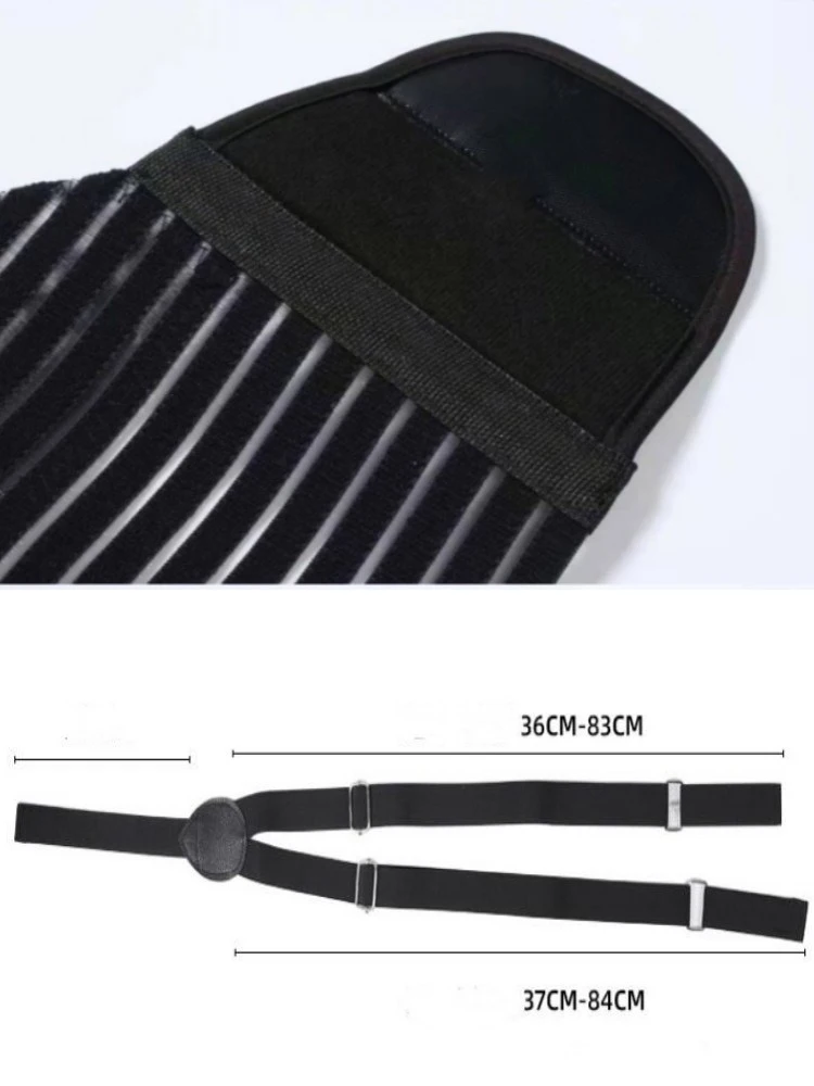 Abdominal Care Belt Pregnant Women Double Support Back Abdomen Brace Shoulder Strap Lumbar Adjustable Special Maternity Clothing