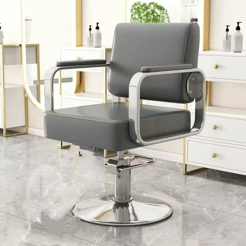 

Spinning Esthetician Stool Cosmetic Pedicure Manicure Makeup Swivel Stool Facial Commercial Tattoo Stoel Beauty Barber Chair
