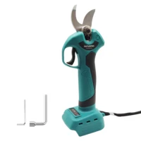 Cordless Electric Scissors Pruning Shears Brushless Garden Pruner for Makita 18V Battery(without battery) 1