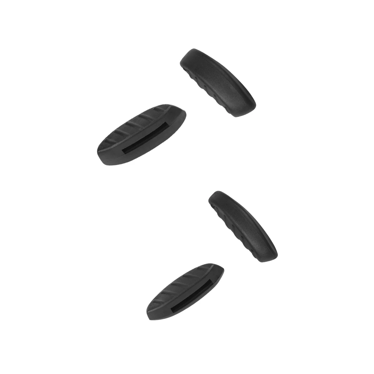 Replacement Nose Pads Oakley Sunglasses | Asian Fit Nose Pads Oakley -  Black Nosepads - Aliexpress