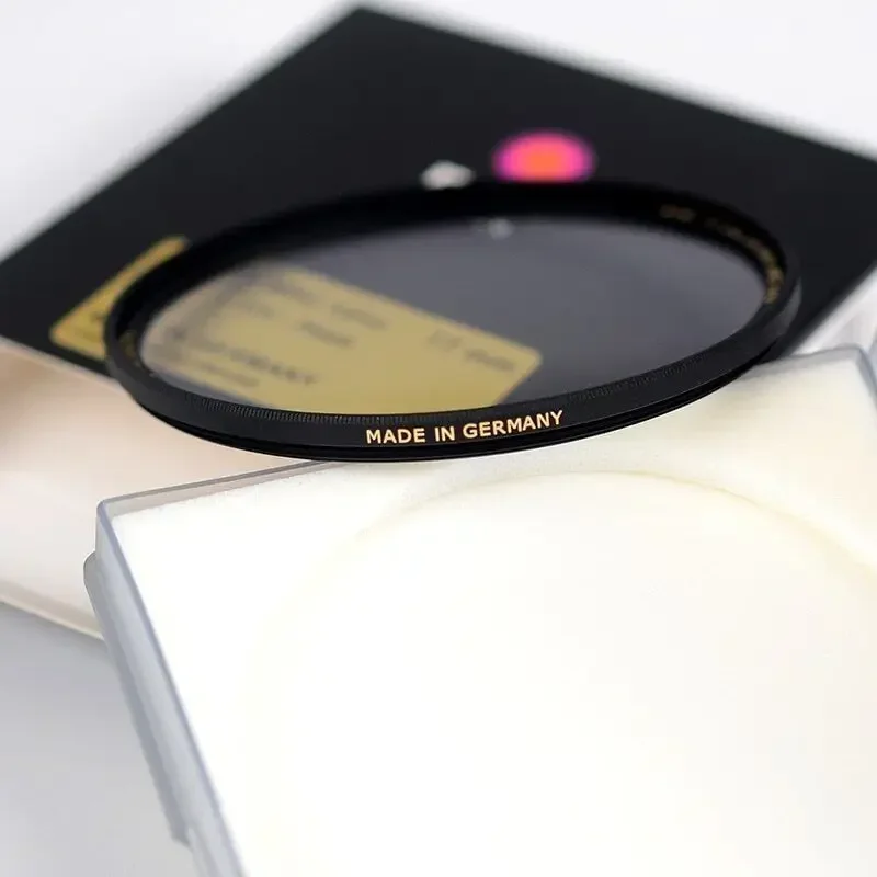 Camera Lens UV Filter B+W 62mm 67mm 72mm 77mm 82mm XSP MRC Digital Multicoat Brass Material for Nikon Sony Canon