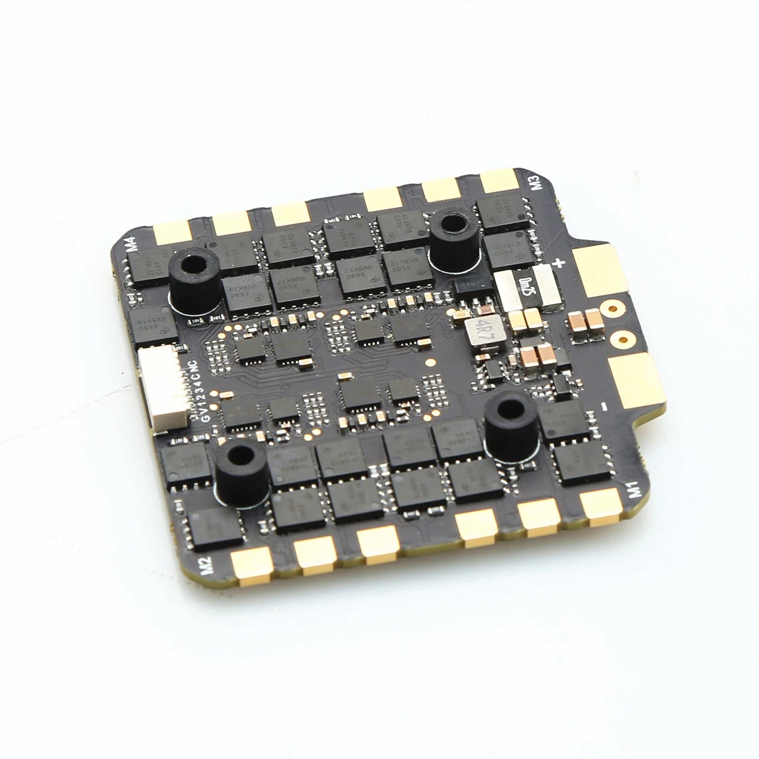 TEARCKEP F722 F7 FC 80A ESC Combo 3-8S Lipo pour Drone FPV RC