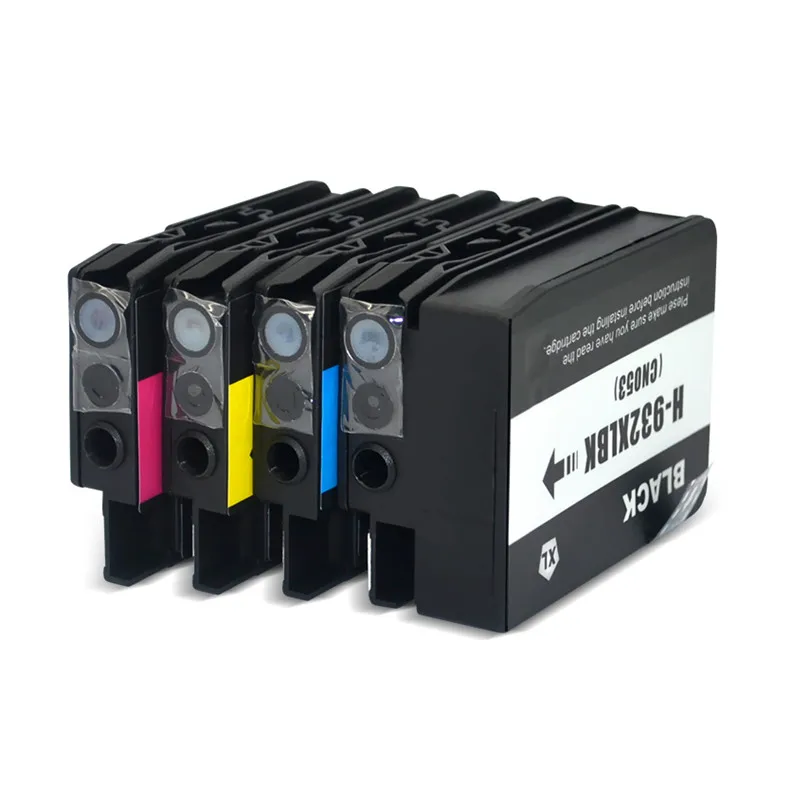 Cartucho de Tinta de Substituição para Impressora hp 932xl 933 Hp932 933xl Officejet 6100 6600 6700 7110 7610 7612 - Imagem 3