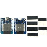Wemos D1 MINI ESP8266 ESP32 ESP-32S WIFI Bluetooth-compatible CP2104 CH9102  Development Board Module For Arduino With Pins - Image 4