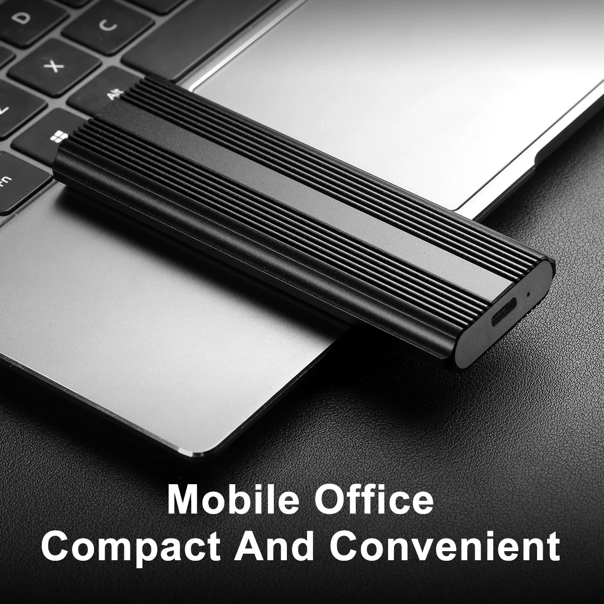 SATA SSD Enclosure USB Gen Type-C External SSD