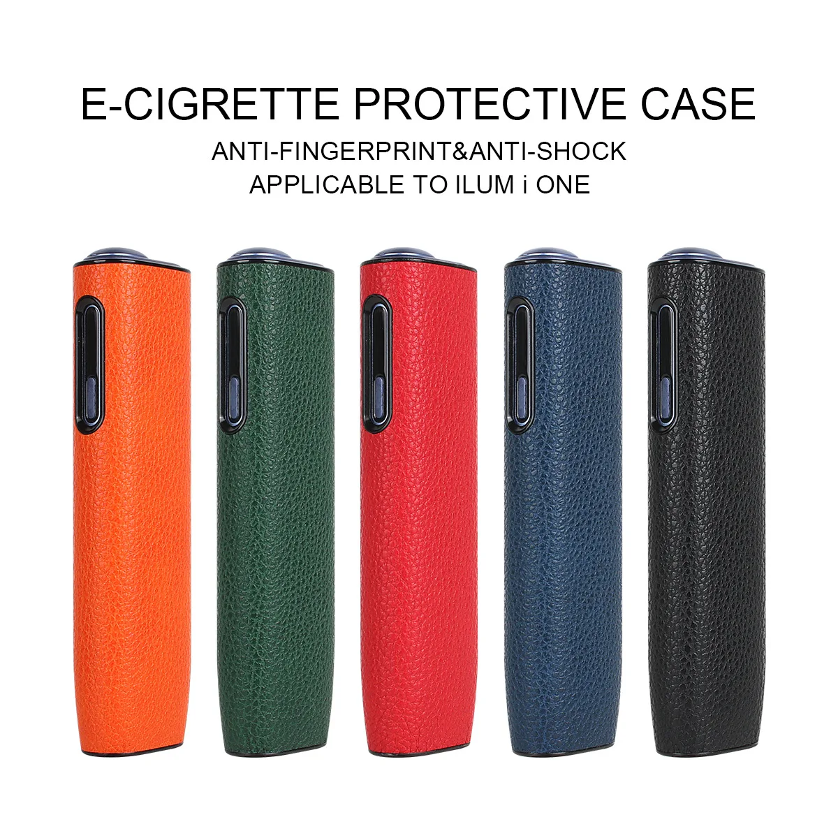 Premium PU Leather Protective Cover
