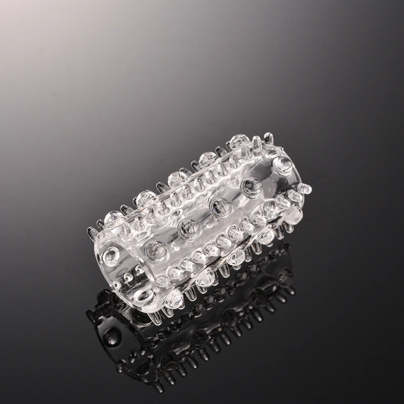 Sex Toys 6 PCS Cock Ring Penis Sleeve