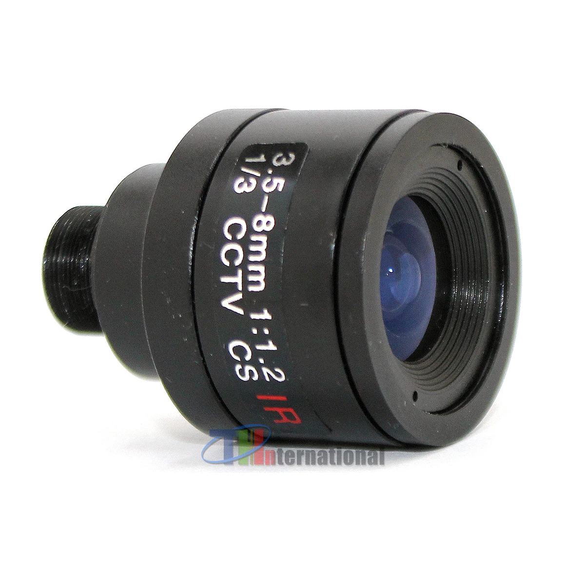 Obiettivo Per Fotocamera Di Sicurezza 3,2 Mm F1.2 – Montaggio CS, 12 Megapixel – Grandangolo Fisso Per Telecamere CCTV HD - 2