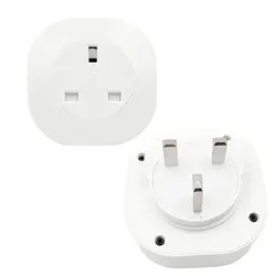 Smart WiFi Plug - Voice - Controlled Wireless Socket for Smart Home Integration