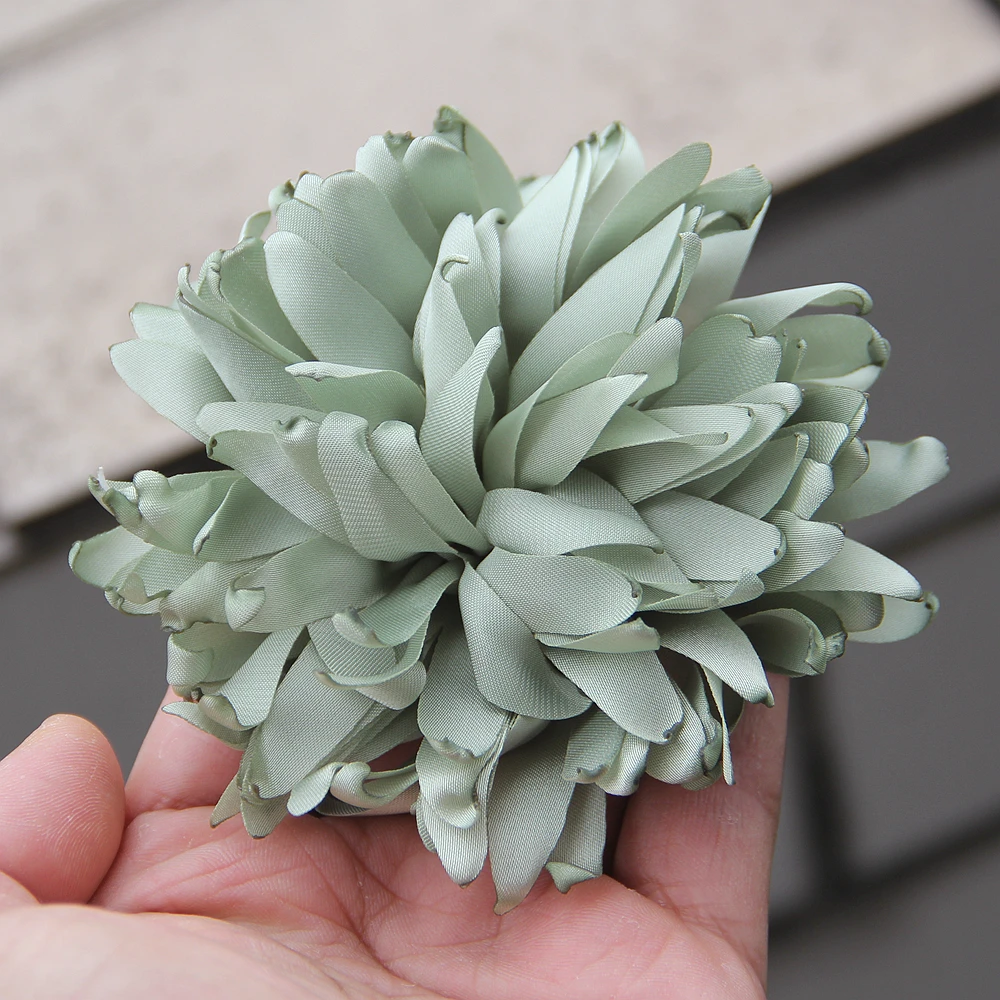 10 Teile/los 10CM Künstliche Blumen Für Hochzeit Dekoration Gefälschte Blume Wohnkultur Geburtstag Party DIY Bouquet Girlande – Detail 9