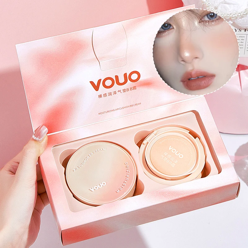 Concealing Cushion BB Cream with 2 Refills