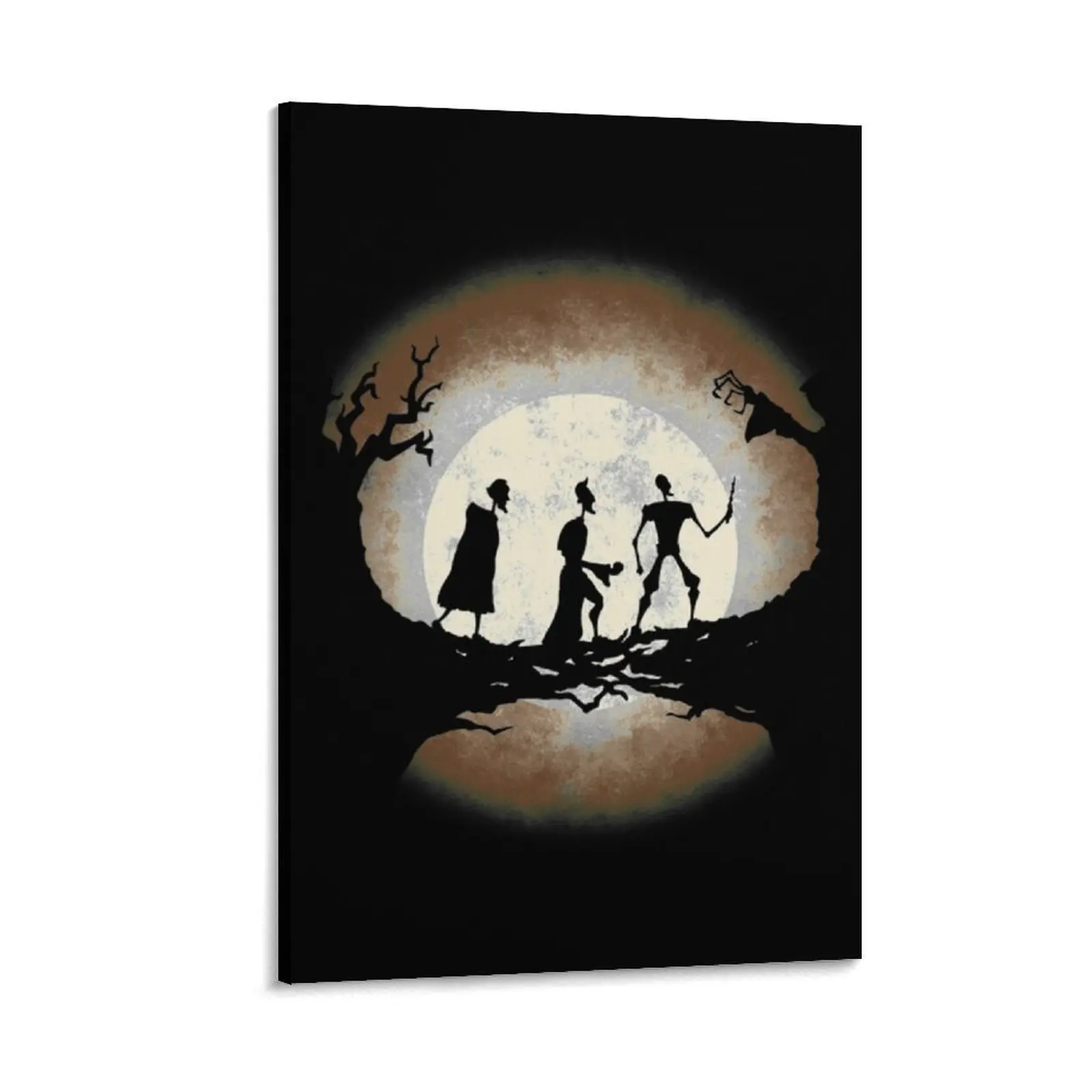 

Tale of Three Brothers Shirt Canvas Painting luxury home decor home decor