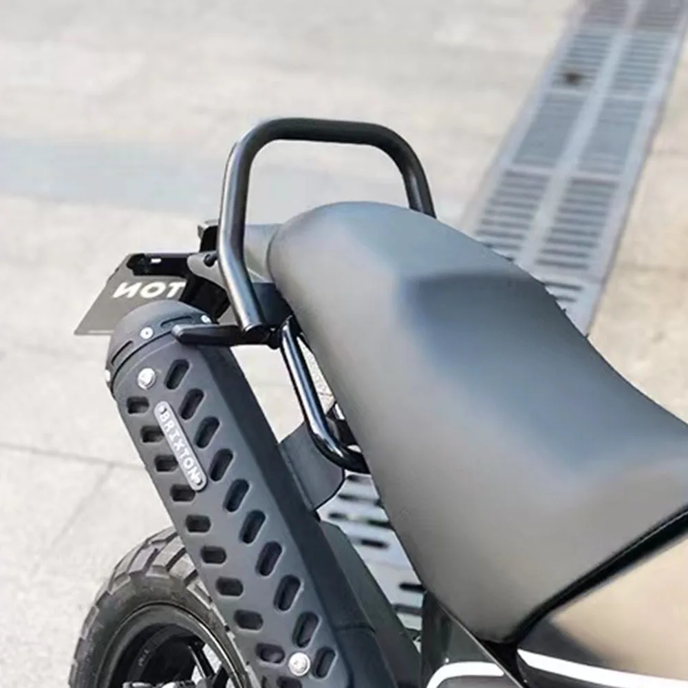 New-2022-Motorcycle-Fit-Crossfire-XS-125-Rear-Handrail-Rear-Armrest-For ...