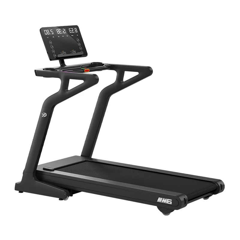 Service Design M6 Folding Treadmill with Incline