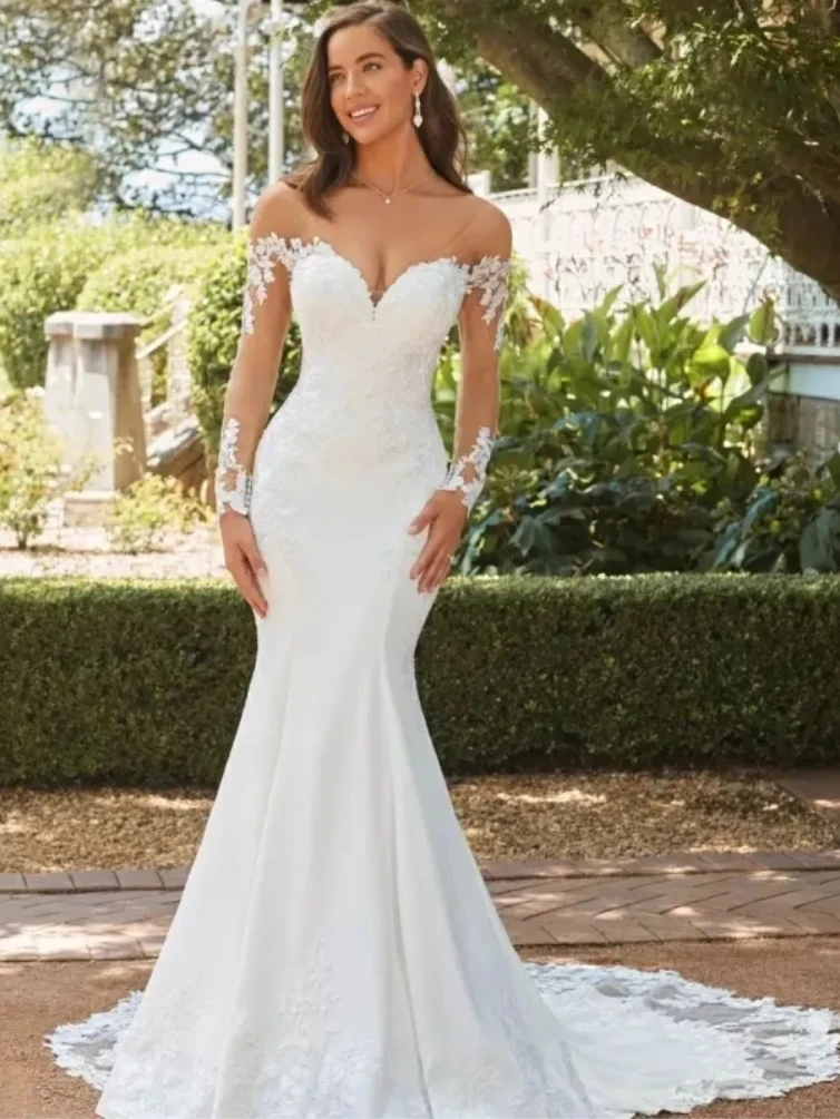 Wedding Dresses - Image 3