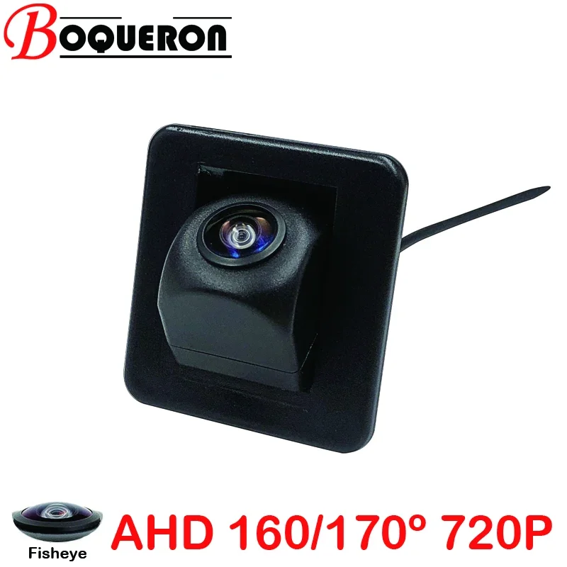 

Fisheye 170 Degree 1280x720P HD AHD Car Vehicle Rear View Reverse Camera For Kia Forte5 YD K3 Cerato Classic EX K3S Forte