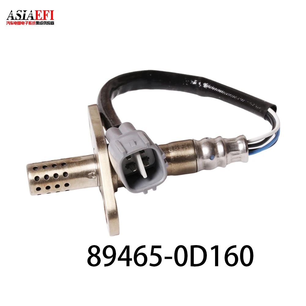 

high quality 89465-0D160 O2 Lambda Oxygen Sensor For Toyota Highlander RAV4 Land Cruiser Prado Crown 4Runner Lexus 894650D160