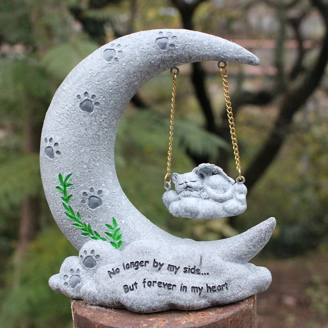 Personalized Memorial Pet Crystal Heart - Up To 3 Pets - Gift