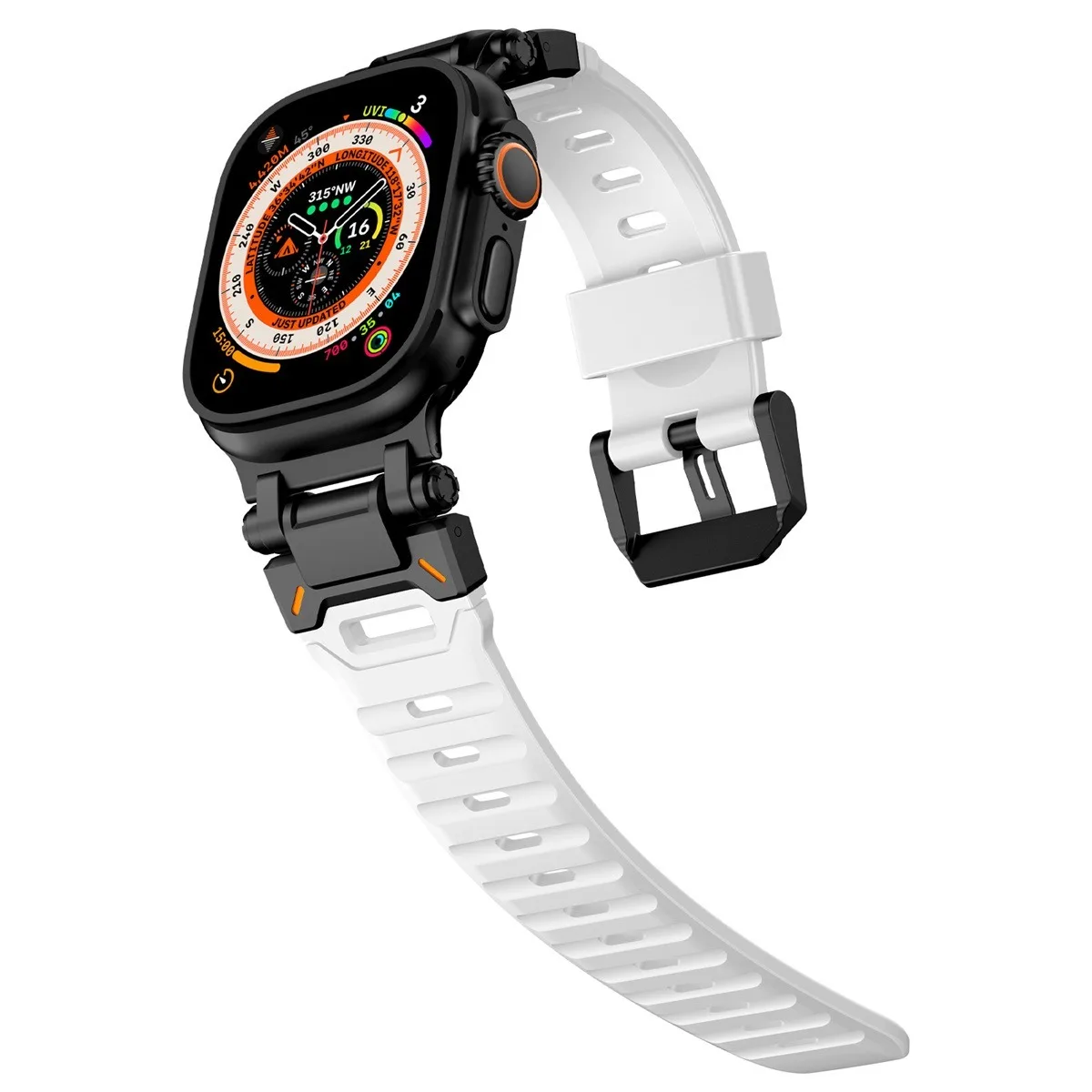 Watch Band For iwatch 42/44/45/49mm Sports Fashion Watch Strap for Watch Series Ultra2 Se 9/8/7/6/5/4/3/2/1_voghion.com
