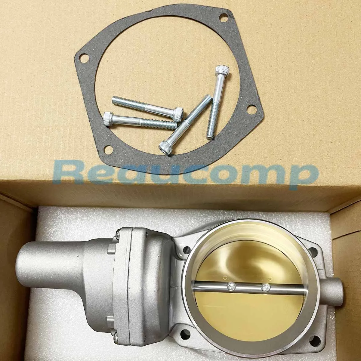 12605109 Throttle Body 90mm W/ Harness Wire LS3 LS7 L99 Fits Chevrolet - View #6