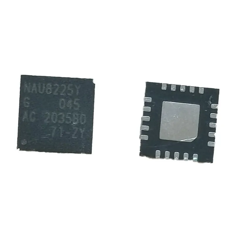Nau8225Y Modchip Per Playstation 5 Ps5 Controller Ic Chip Controller Di Ricambio Gamepad Parti Di Riparazione Accessori