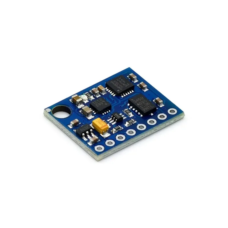 1pcs GY-85 BMP085 센서 모듈 3V-5V 9축 센서 모듈(ITG3205 +ADXL345 + HMC5883L), 6DOF 9DOF IMU 센서