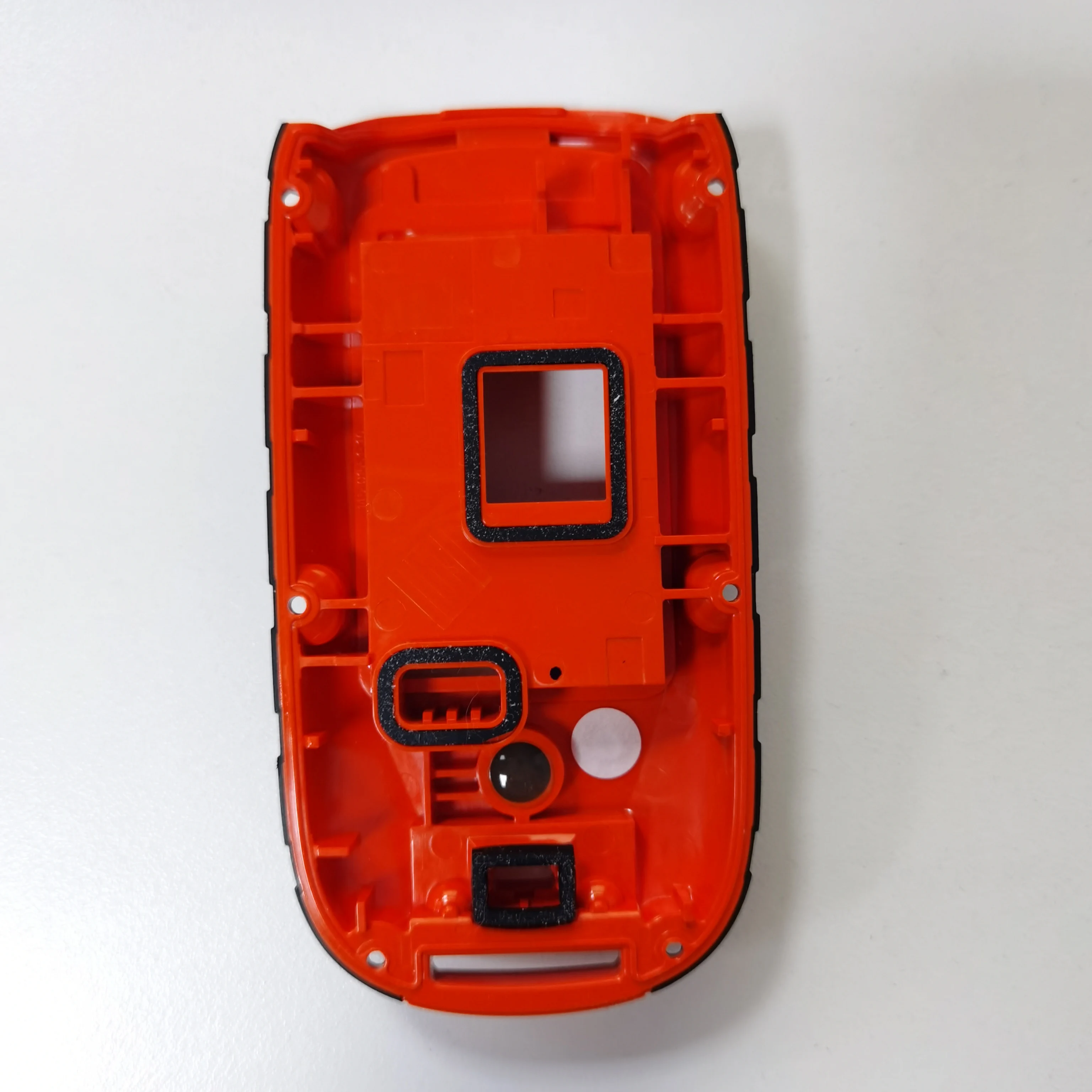 Habitação Shell para Garmin Alpha 100 Tampa Frontal Tampa Traseira Substituição Portátil do Reparo do Gps - Imagem 3