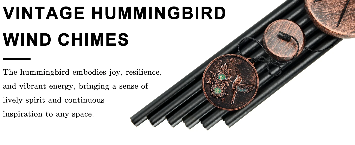 wind chimes