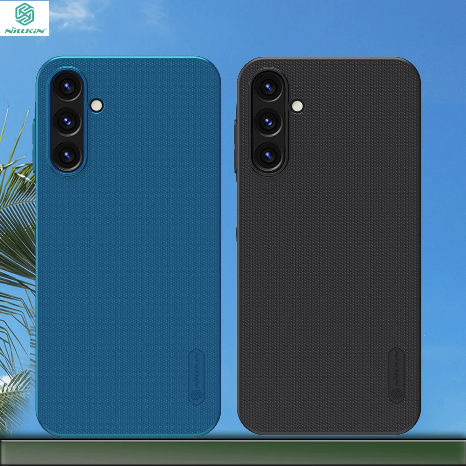 

Чехол NILLKIN для Samsung Galaxy A25, облегающие Чехлы, высококачественный супер матовый защитный жесткий чехол для Samsung Galaxy A25
