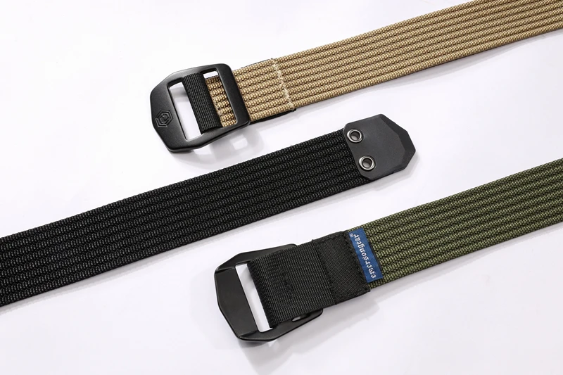 Emersongear 벨트 남성용 하드 전술 벨트 금속 자동 버클 IPSC 건 벨트 나일론 군용 벨트 야외 스포츠 거들 남성