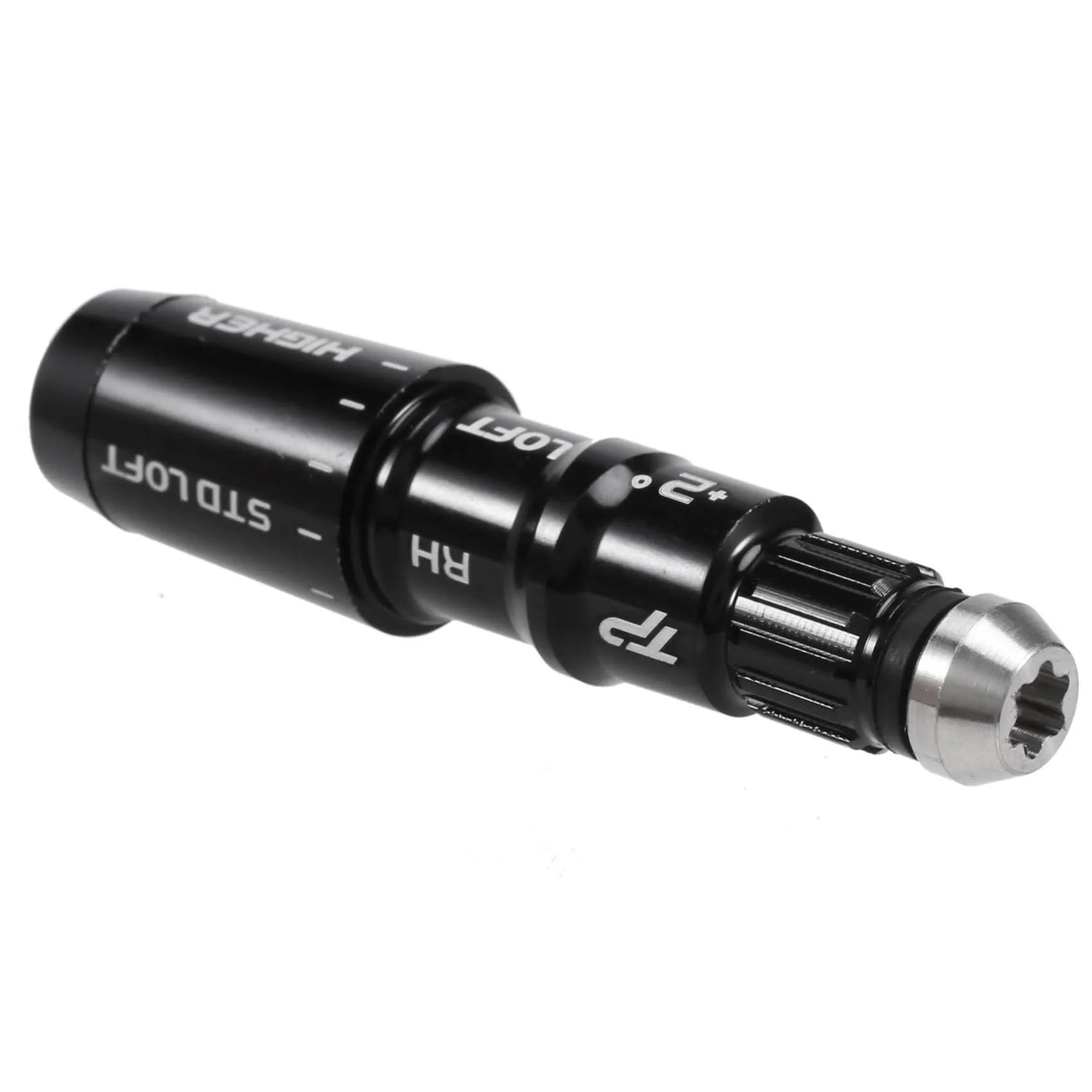 

Golf 2°Adjustable Shaft Sleeve Adapter for TM Tour Driver 0.335 Golf