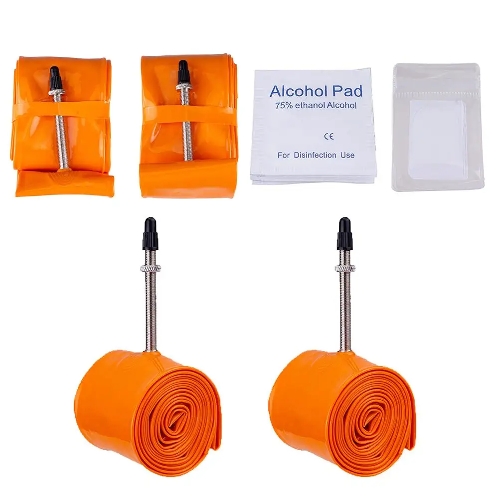 UltralightBicycleInnerTubesLeakproof700c27529InchPresta