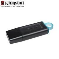 Kingston USB Flash Drive 32GB 64GB 128GB 256GB USB 3.2 Gen 1 Pen Drive DTX Flash Pendrive for Computer Original U disk 1