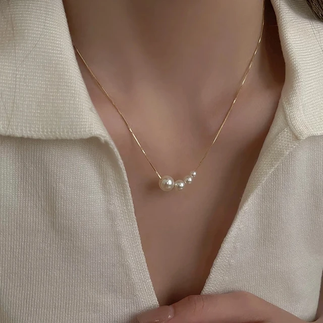 Mikimoto Pearl Pendant with Diamond Necklace | Skeie's Jewelers