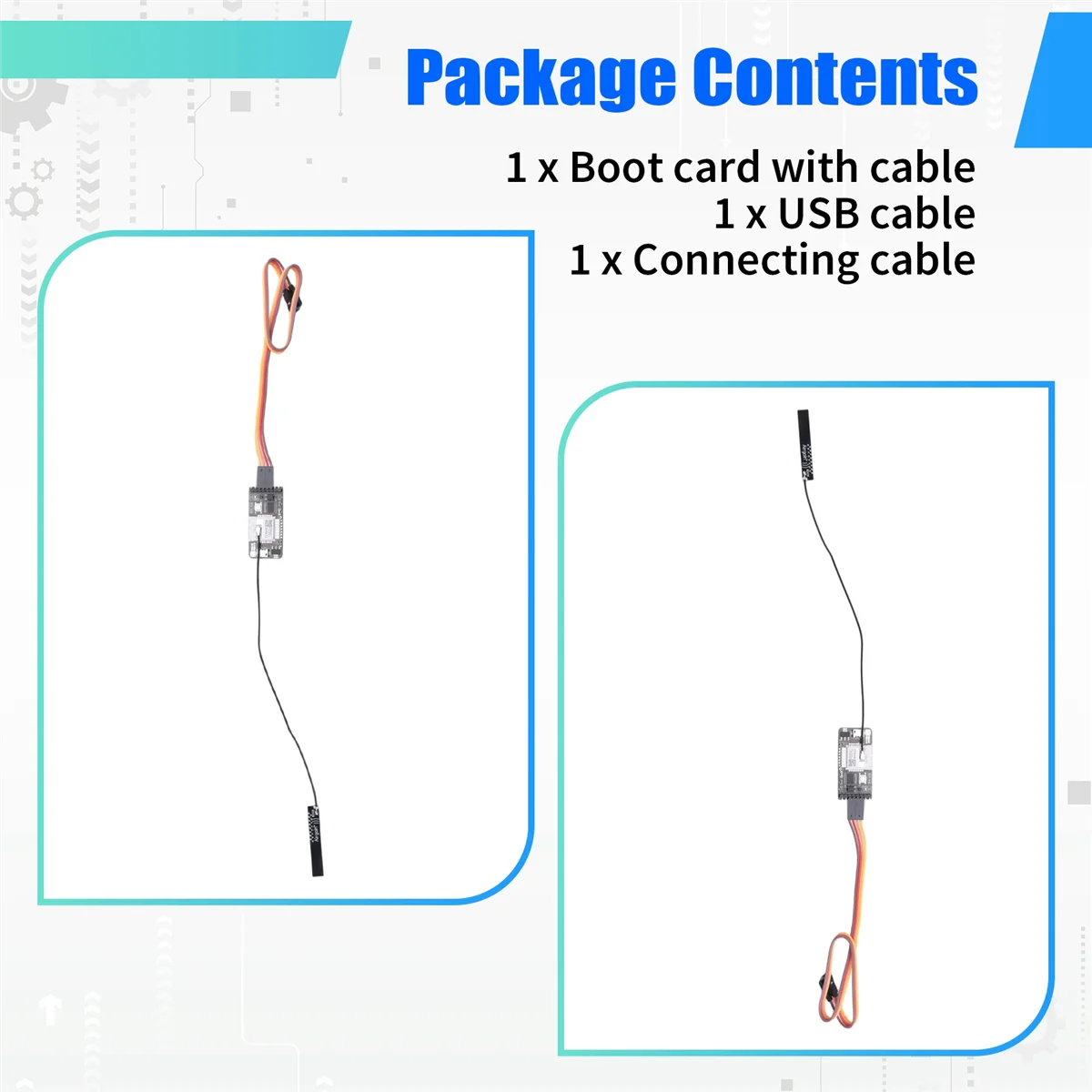 【뜨거운 판매】컴퓨터 부팅 카드