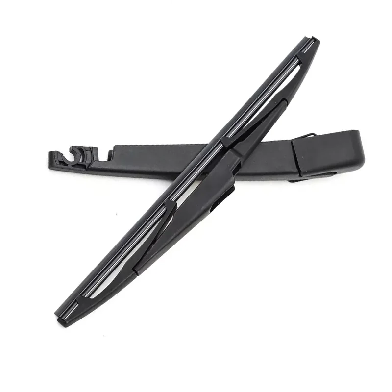12" Rear Wiper Blade & Arm Set Kit For Hyundai i30 / i30cw 2007-2012 Windshield Windscreen Clean Rear Window 2008 2009 2010 2011 5
