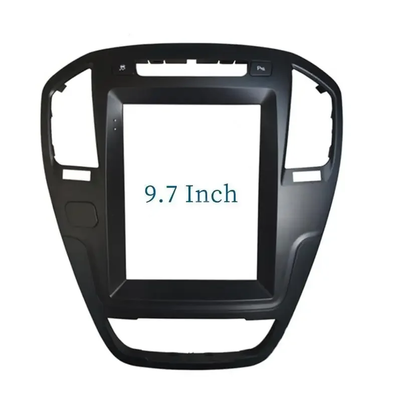 Opel Insignia BUICK REGAL 2009-2013  ڵ  ٸ, ȵ̵ MP5 GPS ÷̾ г , 2 Din    Ŀ, 9.7 ġ