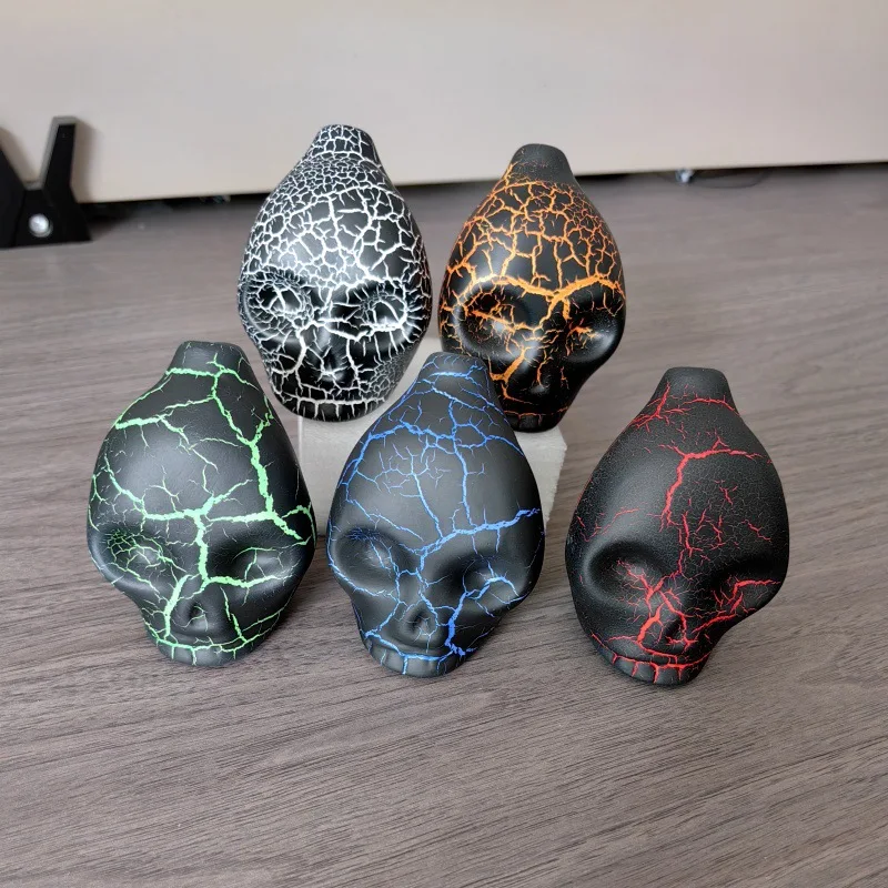 Halloween Authentic Aztec Whistle Decoration Loud Spooky Aztec Death Whistle Screaming War for Home Decor