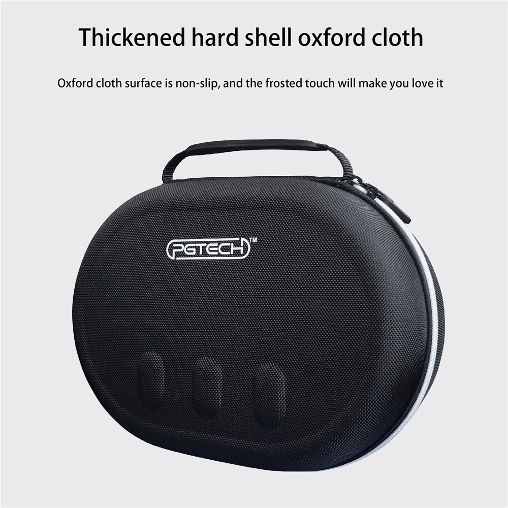 

For Meta Quest 3 Storage Bag Portable Drop Resistant EVA Storage Bag Shockproof And Anti Drop Measures Smooth And Easy To Pull