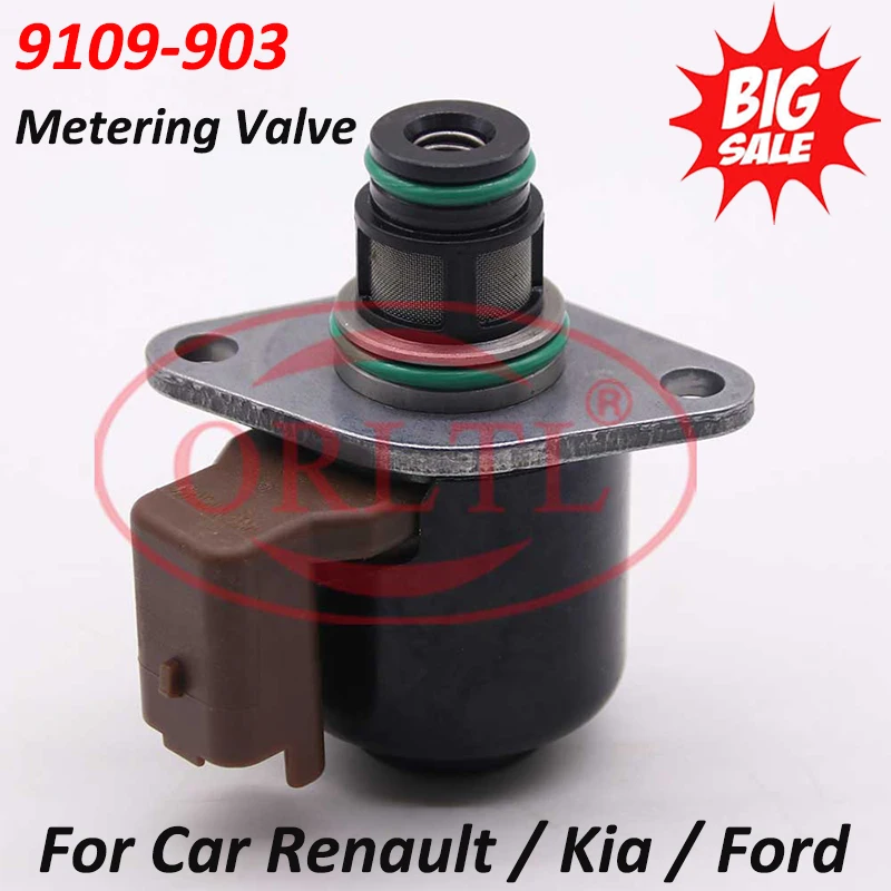 

Inlet Metering Valve 9109-903 OEM 9307Z523B,9307-501B,9307-501C,66507A0401,6650750001 Application For Ssangyong Actyon,Kyron