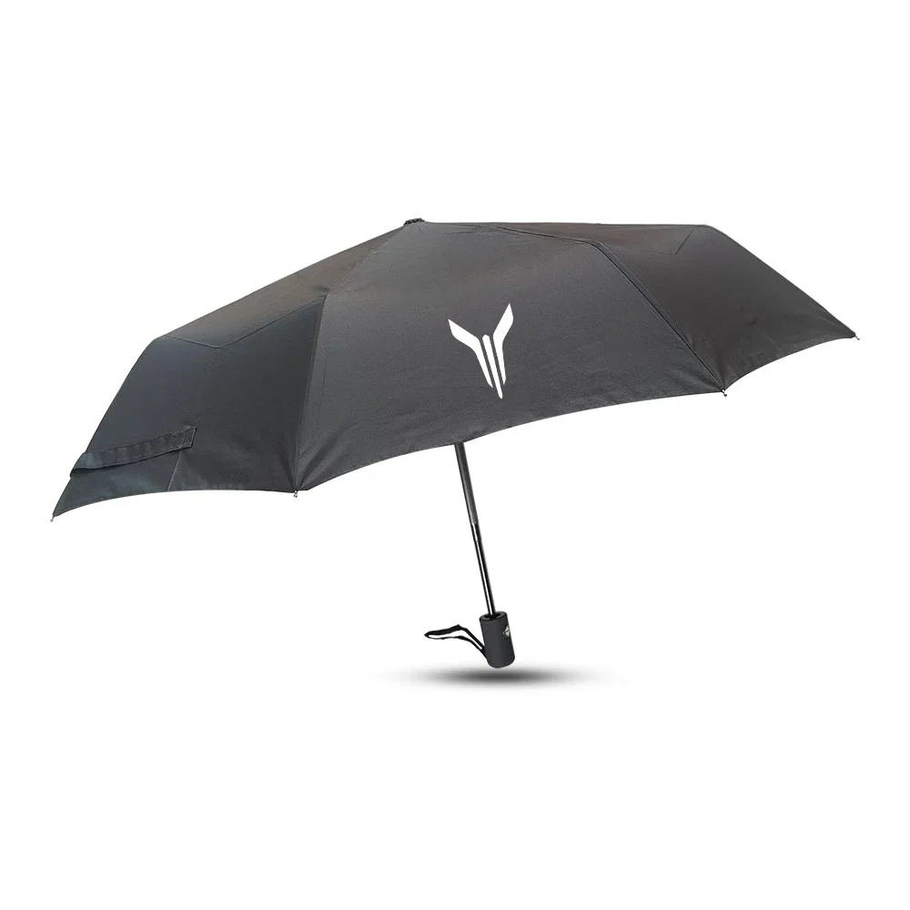 Fully Automatic Folding Windproof Umbrella Accessories For Dongfeng Voyah Free Dreamer Passion Zhuiguang H53 Car