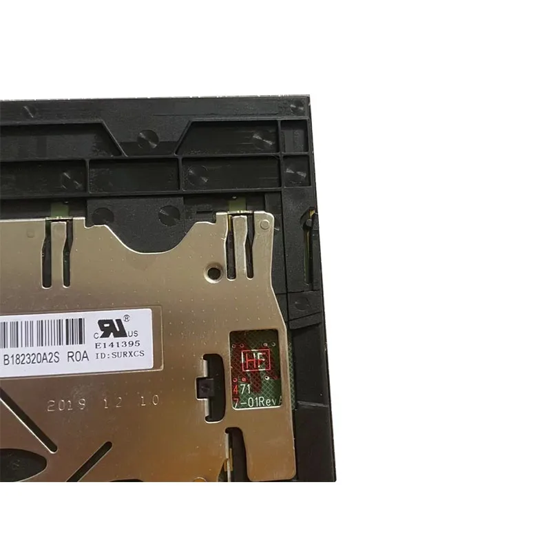 레노버 씽크패드 L14 L15 P15 T15g P17 1세대 2세대 5M11B95876용 새 터치패드