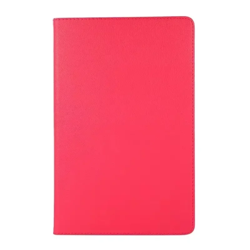 360 Degree Rotating Leather Flip Stand Cover