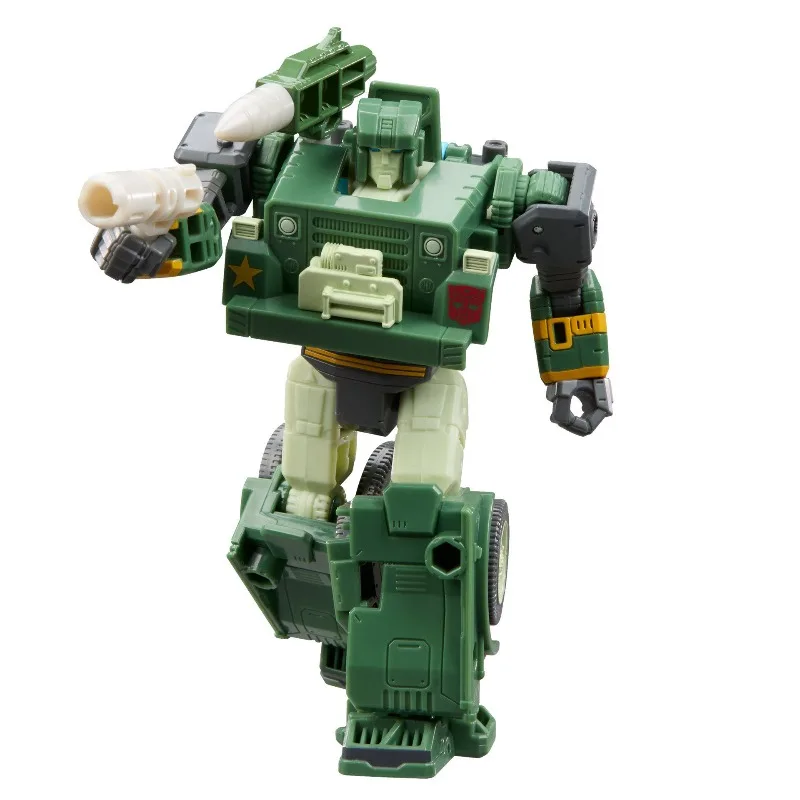 【재고 있음】 변신 장난감 오리지널 제품 SS G1 Scourge Hot Rod Hound SS86 피처 필름 40주년 기념 에디션 컬렉션