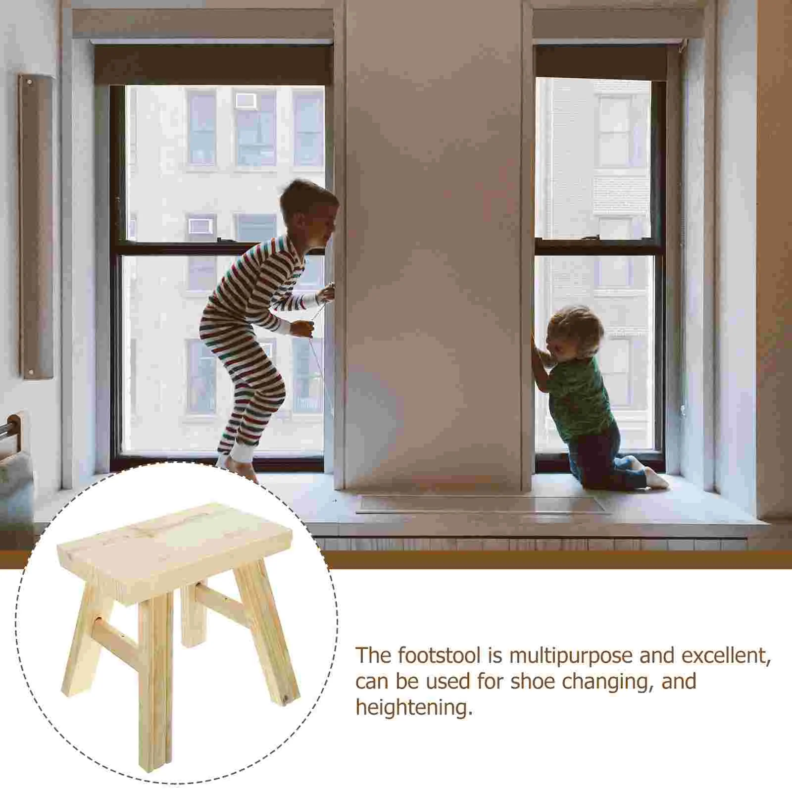 Рисунок 3 - Деревянный ступенчатый стул